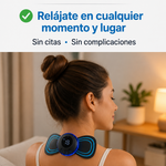 💆 RelaxPro™ | Alivio muscular donde más lo necesitas