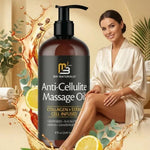 🌿 Anti-Cellulite Oil™ | Aceite con Colágeno y Células Madre