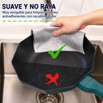 LimpiaMax™ | Kit de 12 Paños Reutilizables para Cocina