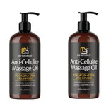 🌿 Anti-Cellulite Oil™ | Aceite con Colágeno y Células Madre