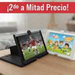 ZOOM VISION™ – Convierte tu celular en pantalla gigante sin forzar la vista