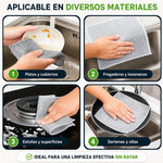 LimpiaMax™ | Kit de 12 Paños Reutilizables para Cocina