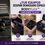 BodyFlex™ – "Llévate 2 a L799 " -    Tu Gimnasio Portátil 💜🩵🩷