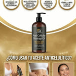 🌿 Anti-Cellulite Oil™ | Aceite con Colágeno y Células Madre
