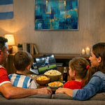 ZOOM VISION™ – Siente el Mundial como si Estuvieras en la Cancha