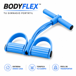 BodyFlex™ – "Llévate 2 a L799 " -    Tu Gimnasio Portátil 💜🩵🩷