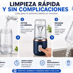 BatiGo™ | Licuadora Portátil Recargable de 400 ml