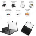 ZOOM VISION™ – Convierte tu celular en pantalla gigante sin forzar la vista