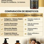 🌿 Anti-Cellulite Oil™ | Aceite con Colágeno y Células Madre
