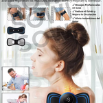 💆 RelaxPro™ | Alivio muscular donde más lo necesitas