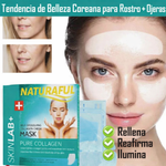 SkinLift™ – Parches de Colágeno | Tendencia de Belleza Coreana