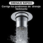 Kit x2 - Tapón Filtro Acero Inoxidable DuoBlock Steel®