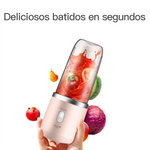 BatiGo™ | Licuadora Deerma Portátil Recargable de 400 ml