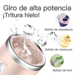 BatiGo™ | Licuadora Deerma Portátil Recargable de 400 ml