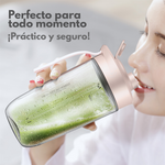 BatiGo™ | Licuadora Deerma Portátil Recargable de 400 ml