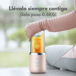 BatiGo™ | Licuadora Deerma Portátil Recargable de 400 ml