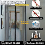 CORTINA MAGNETICA PREMIUM 210CMx100CM-EVITA PICADURAS ✅(ENVÍO GRATIS)✅