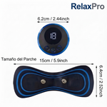 💆 RelaxPro™ | Alivio muscular donde más lo necesitas