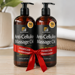 🌿 Anti-Cellulite Oil™ | Aceite con Colágeno y Células Madre 473ml