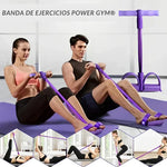 Banda Elástica para Ejercicios POWERGYM