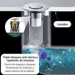 Filtro Tapón Para Ducha Fregadero Drenaje Tapa Universal