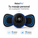💆 RelaxPro™ | Alivio muscular donde más lo necesitas