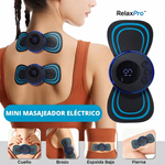💆 RelaxPro™ | Alivio muscular donde más lo necesitas
