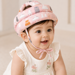 👶 SafeBaby™ | Casco acolchado para bebés